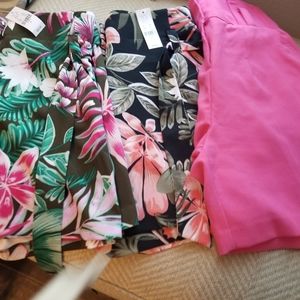 3 new York &company  shorts